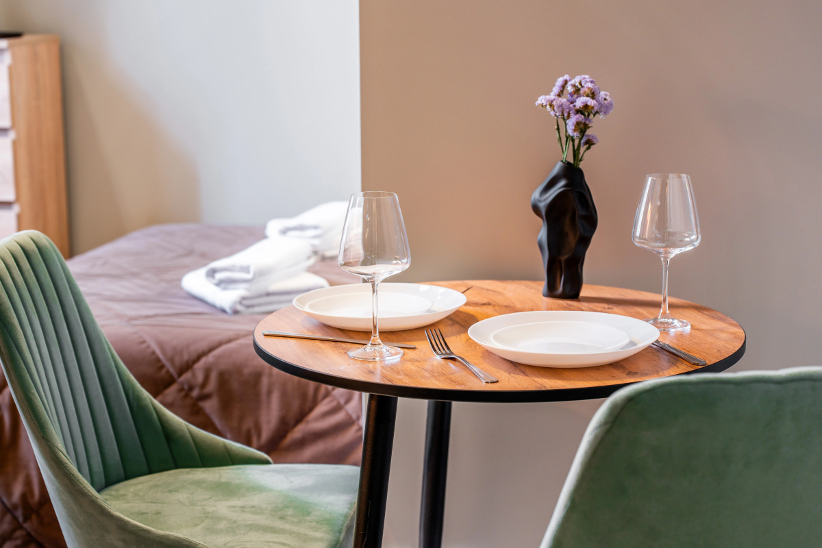 Апартаменты Variant V22 1