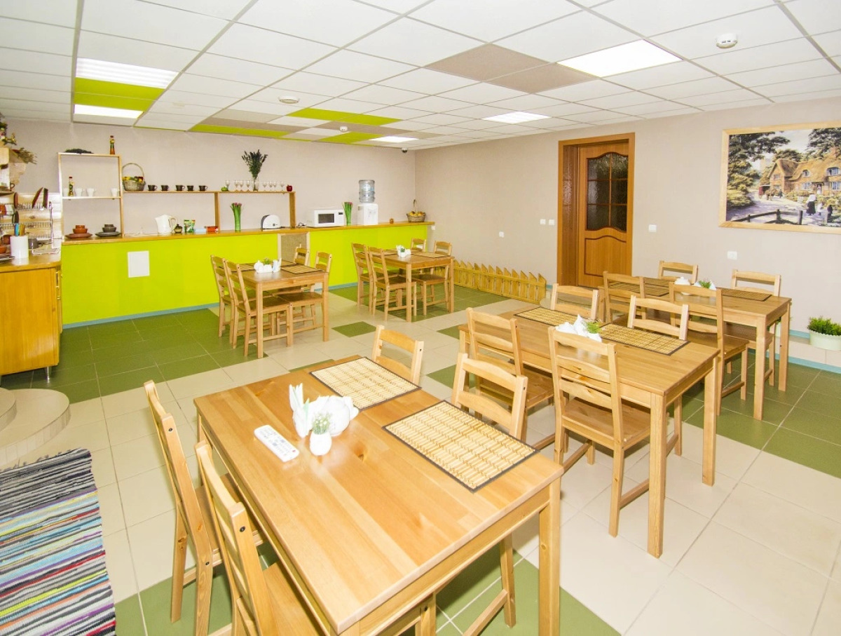 Меблированные комнаты Гамма