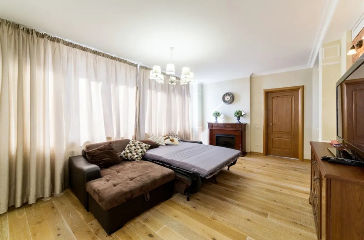 Апартаменты Clever House 4