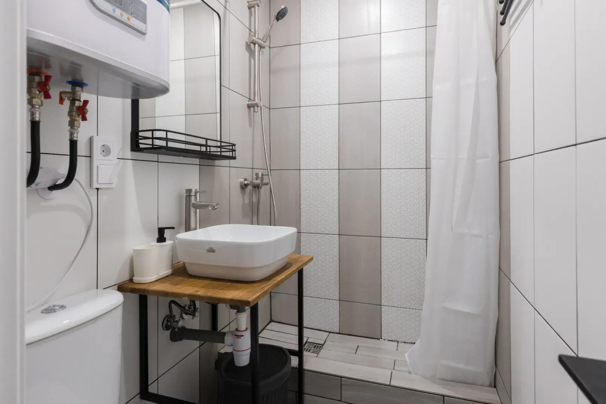 Квартира с балконом BombFlat на Гривцова