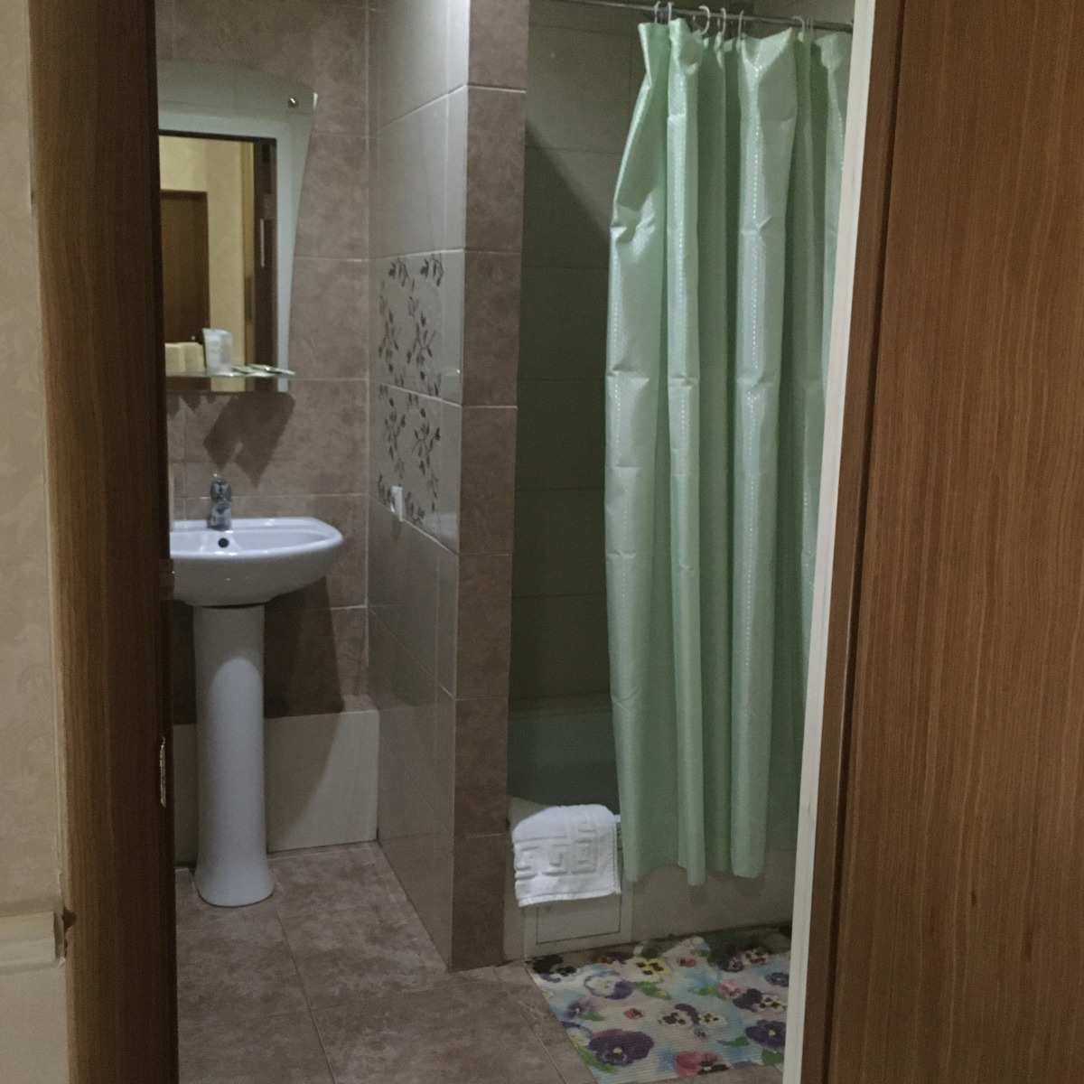 Отель Милана