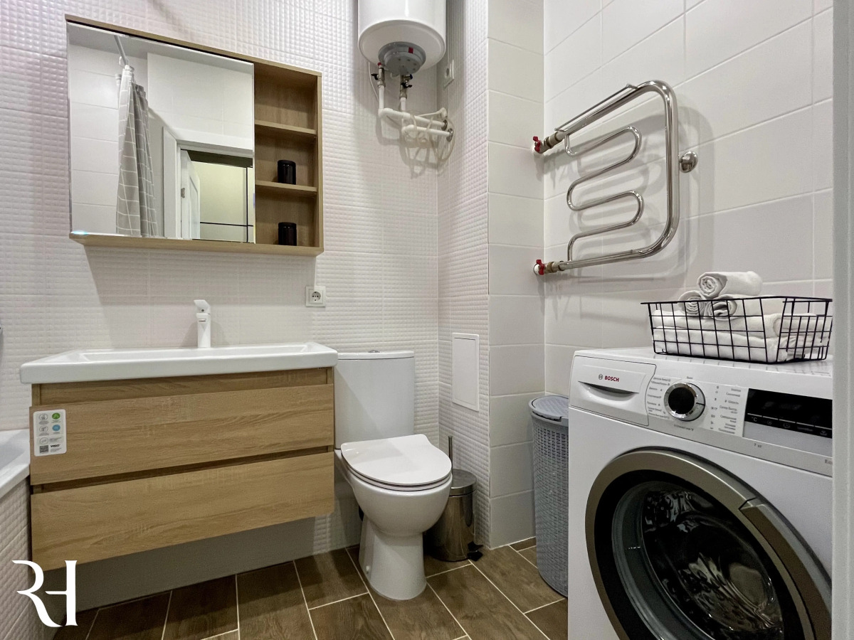 Апартаменты в центре города