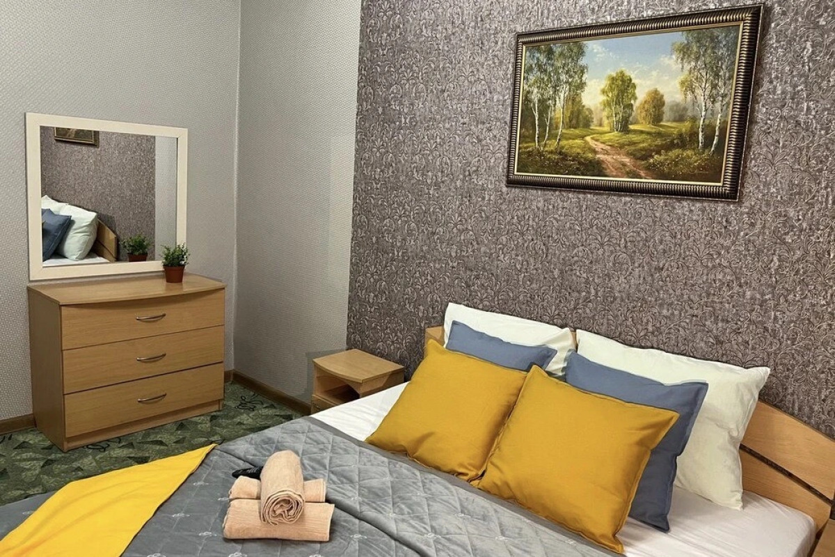 Апартаменты Красный Проспект 94/1