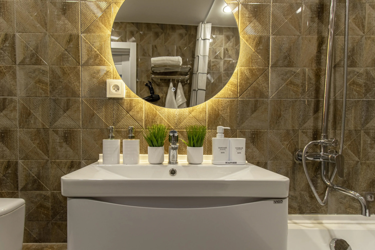 Апартаменты Vegas apartments на Нестерова 4а