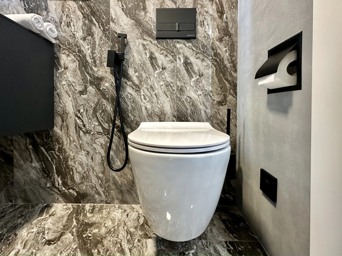 Квартира Дизайнерская квартира с видом на море