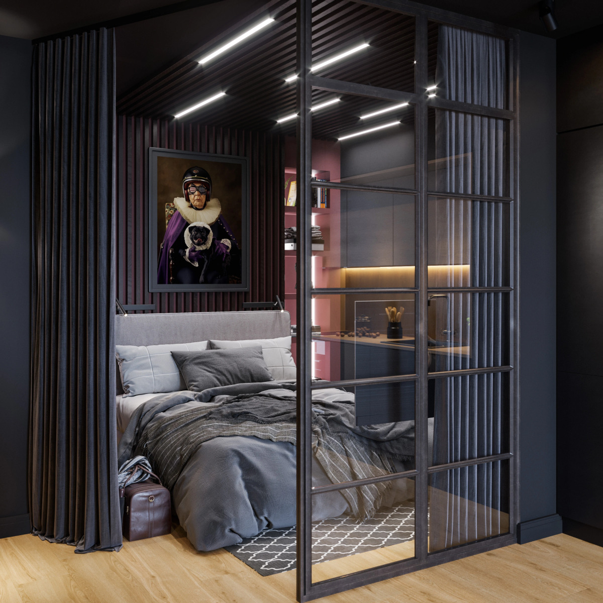 Апарт-отель Nordy Homes Minsk