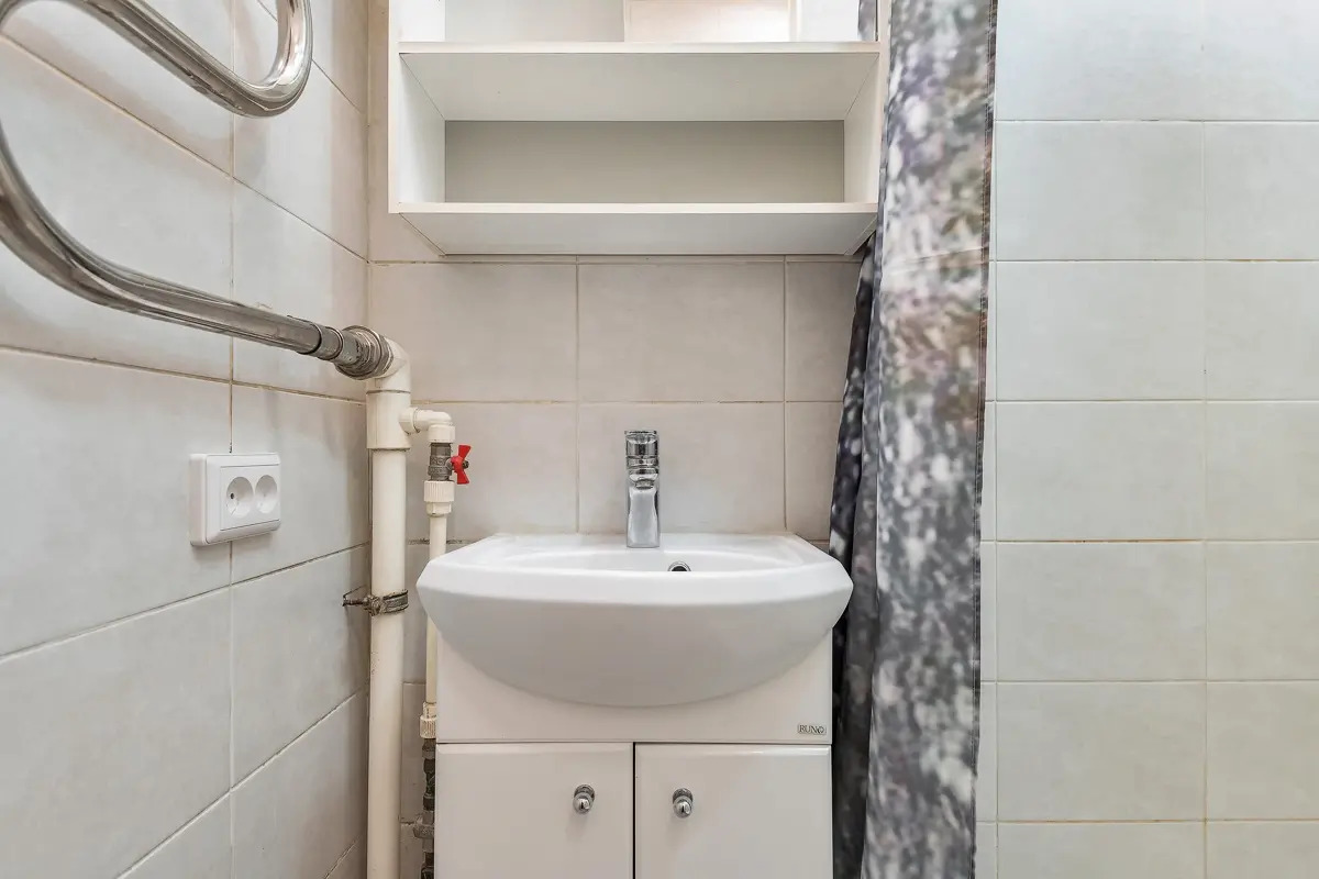 Апартаменты в Небоскребе с Видом на Неву