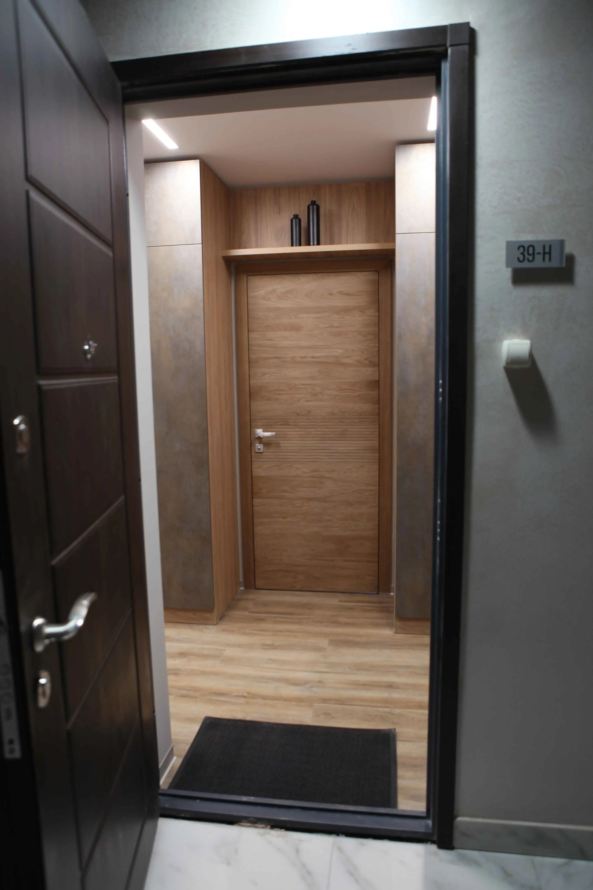 Апартаменты на Приморском 78к2