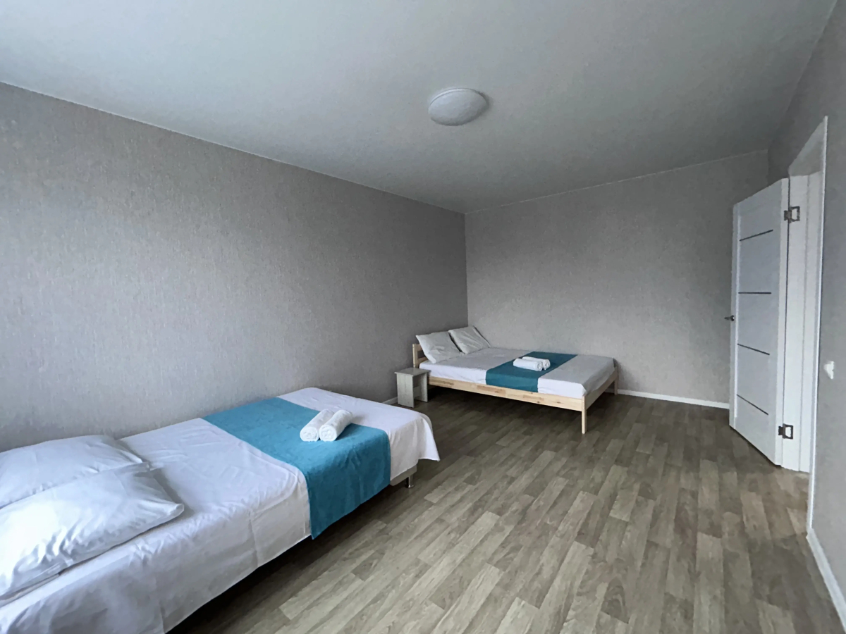 Квартира не далеко от аэропорта им Покрышкина