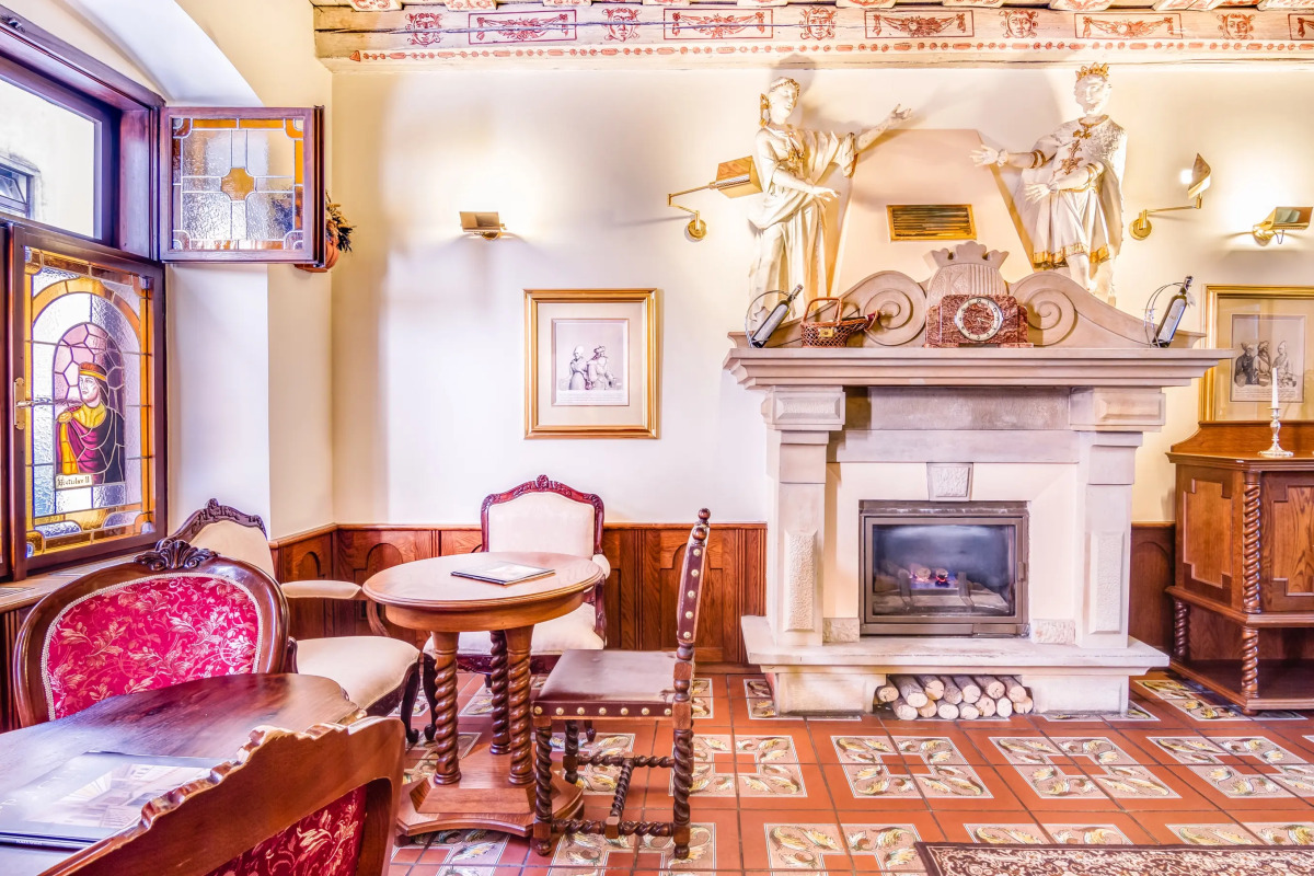 Hotel The King Charles	