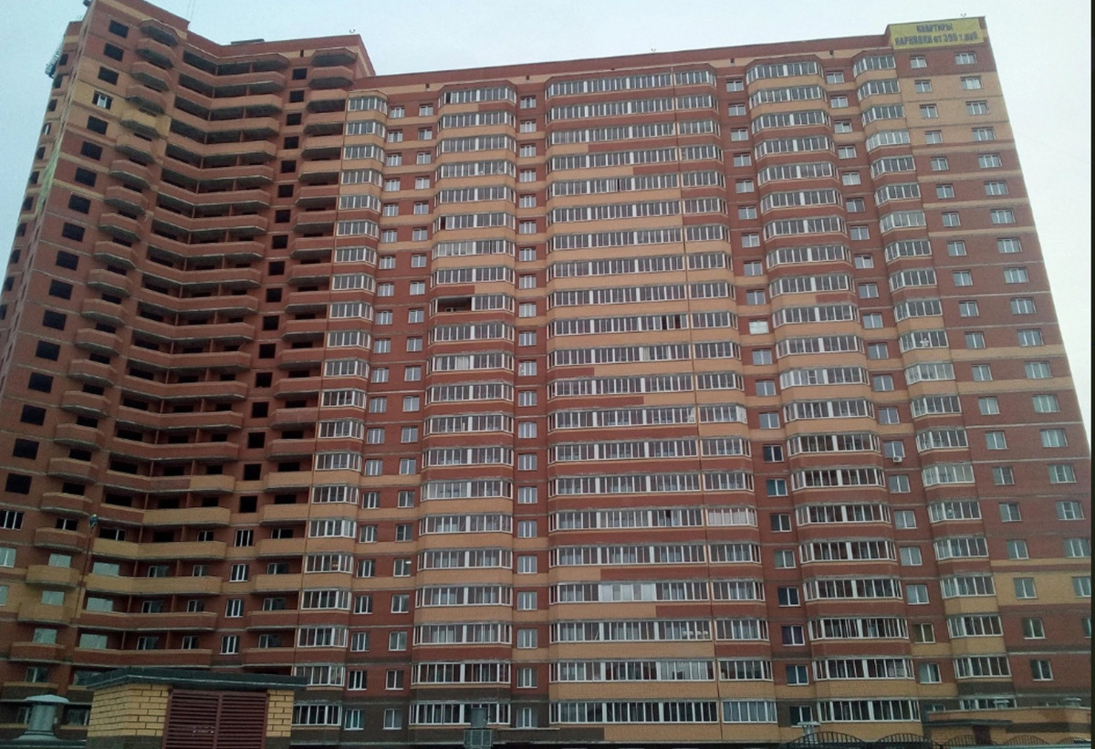 Апартаменты на Немировича-Данченко 144/1