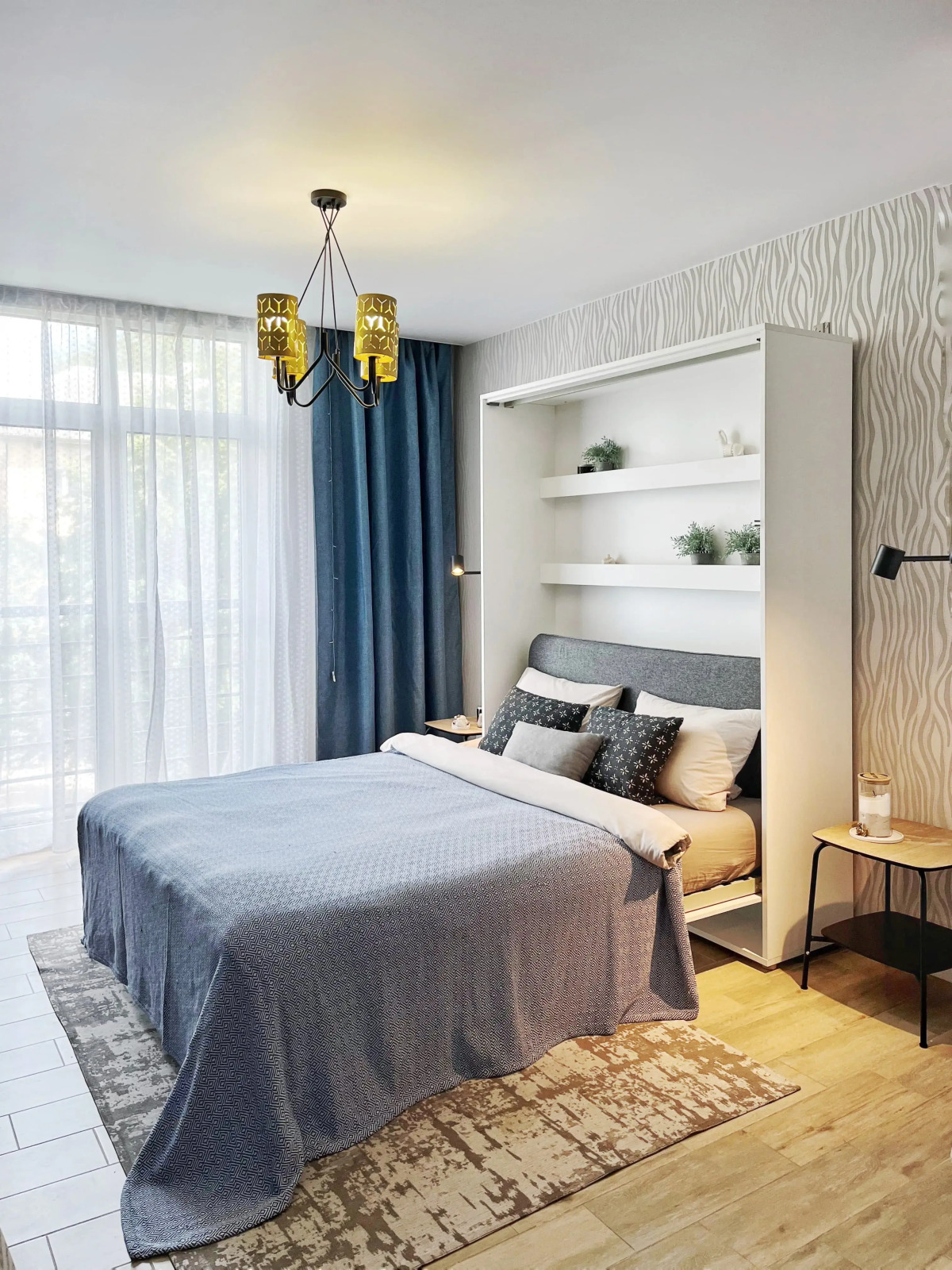 Квартира в центре города