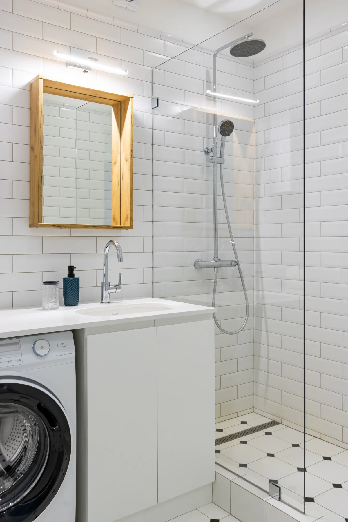 Апартаменты Modern Flat