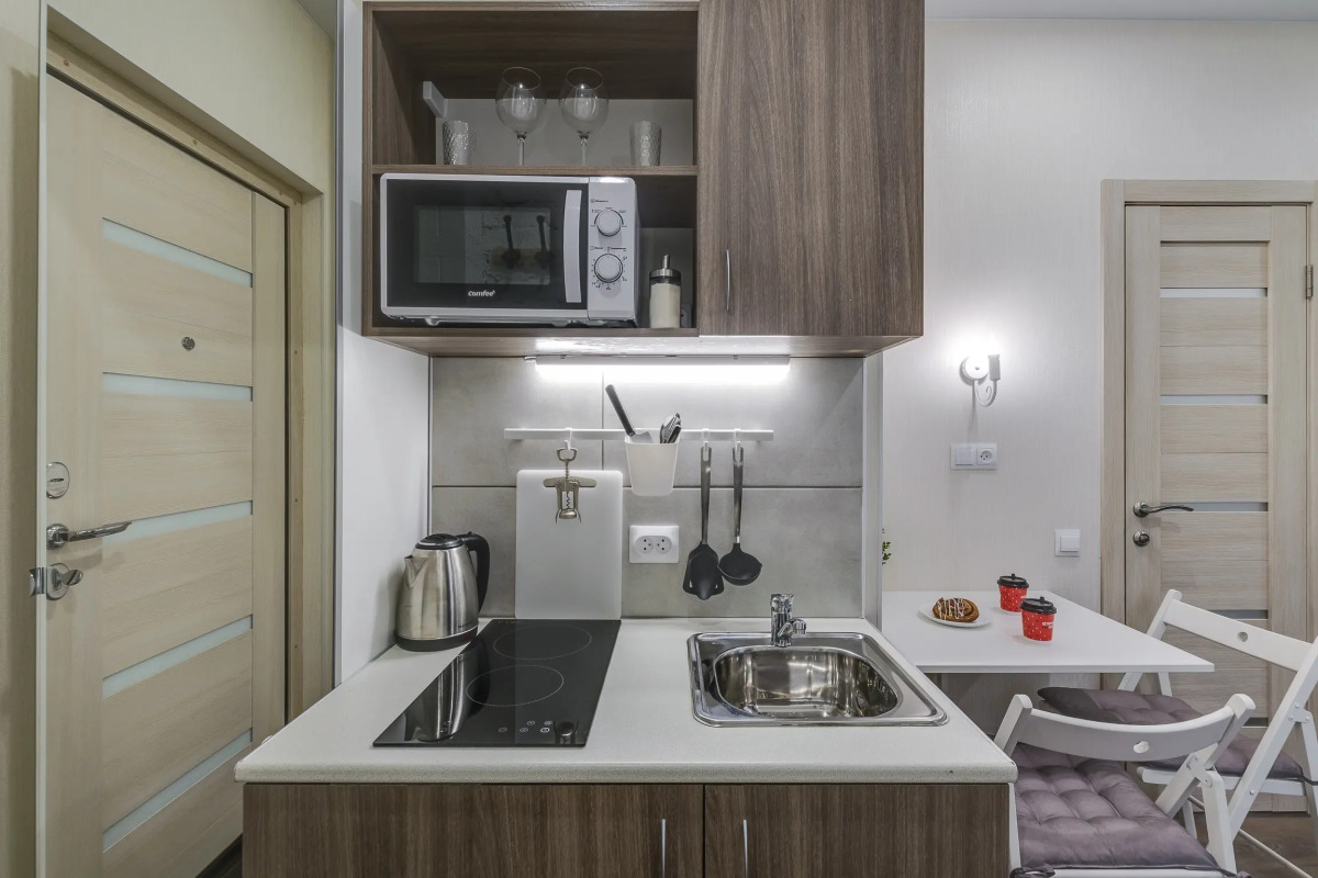 Апартаменты Ленина 49