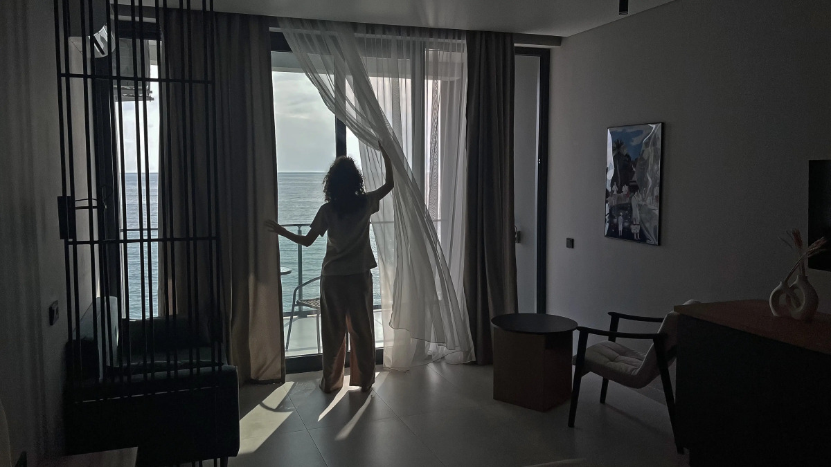 Отель Айтар Море