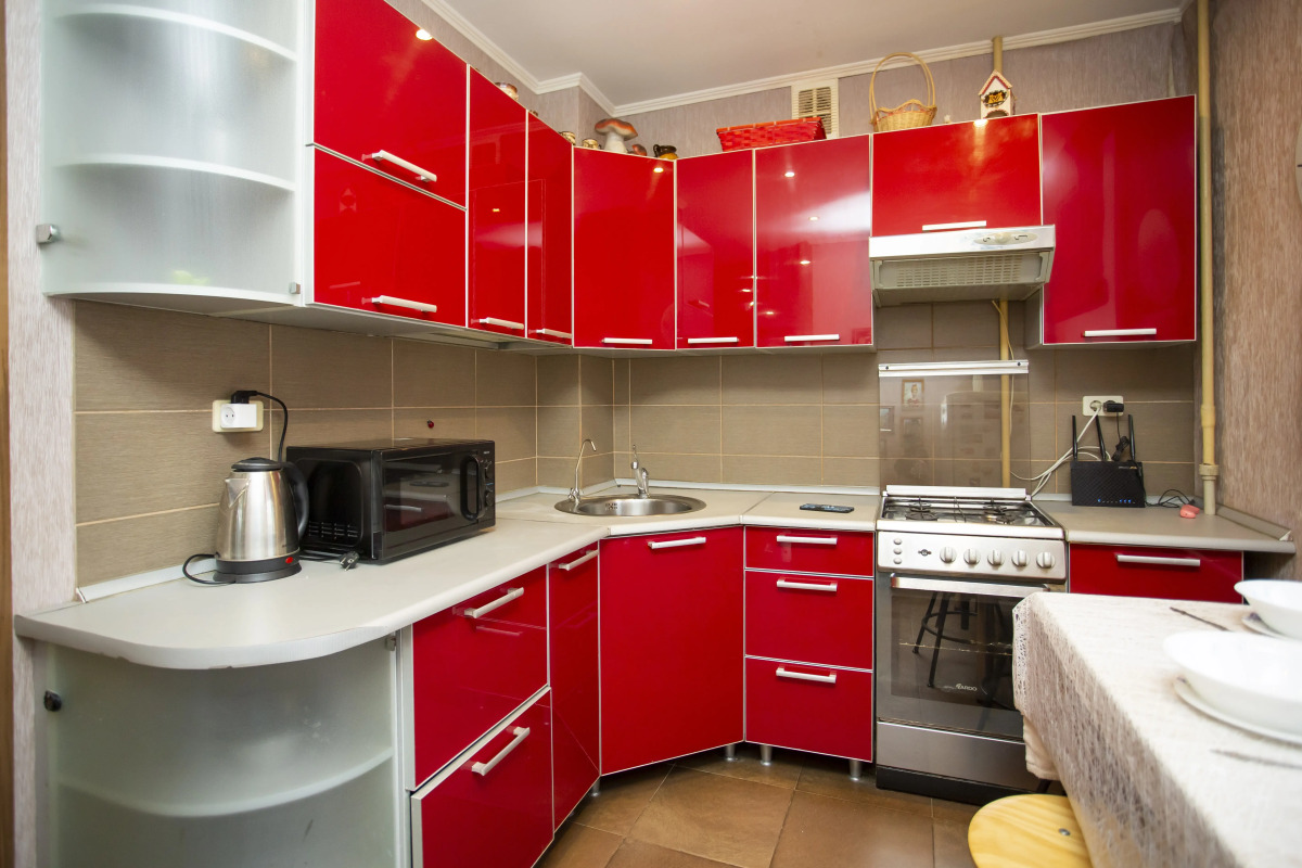 Квартира УK Атмосфера  Сказка с куxней-гoстиной в центре Ярослaвля