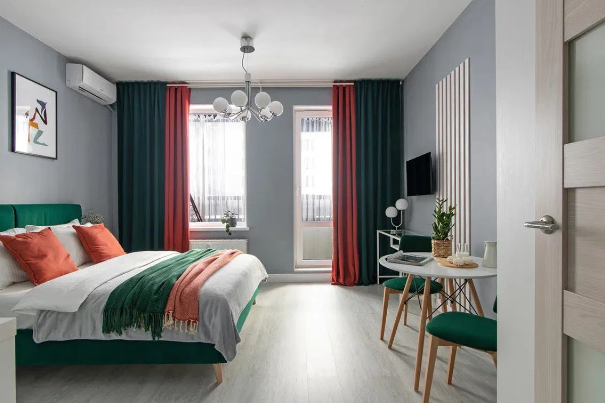 Апартаменты Luoto Aparts