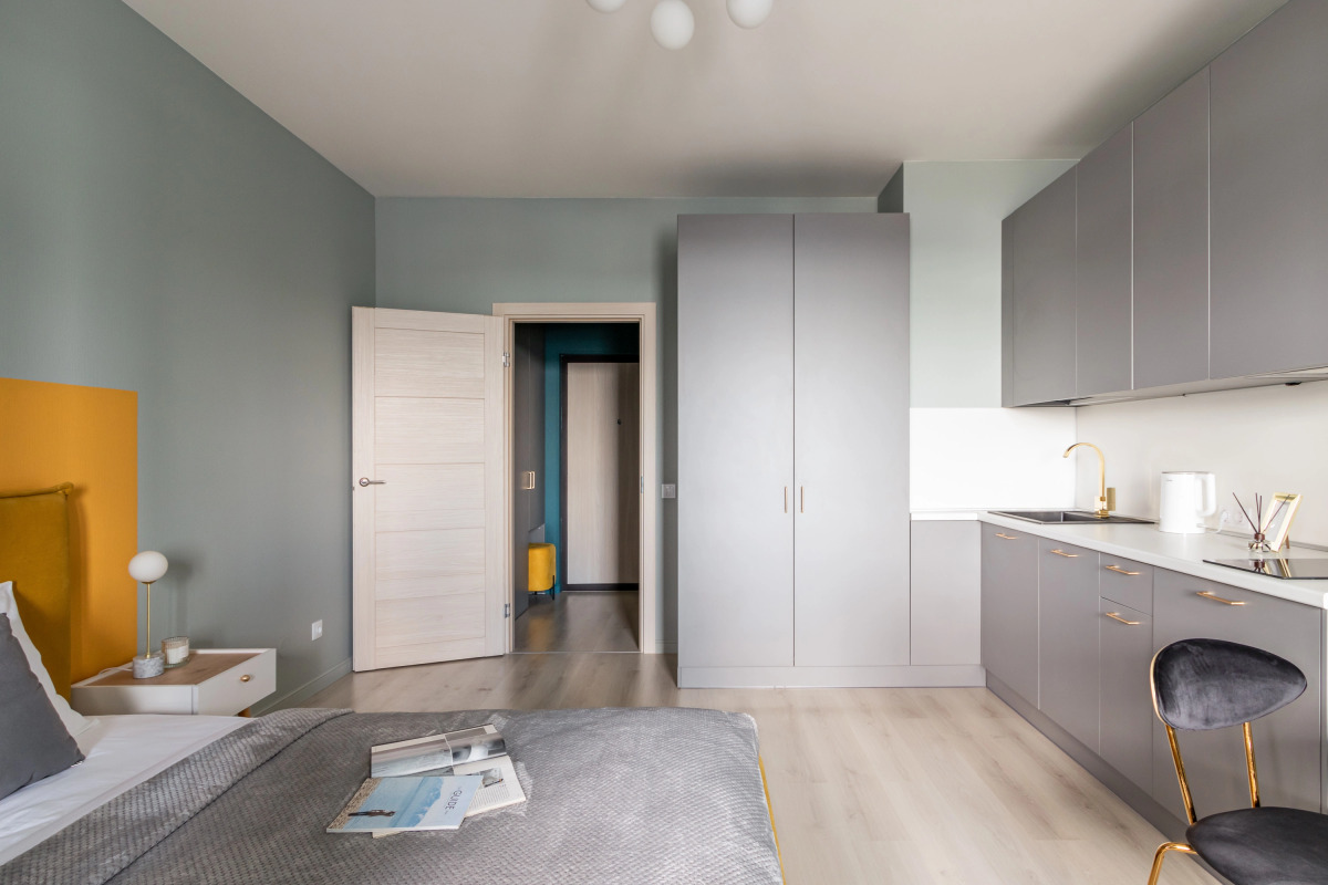 Апартаменты Olivia