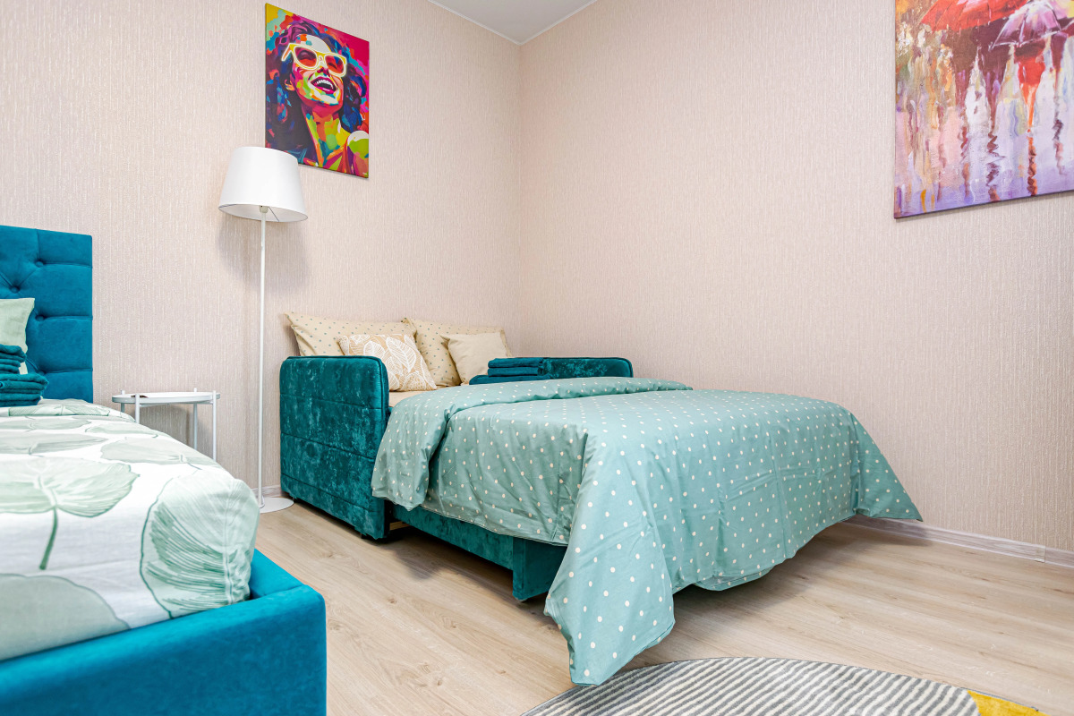 Апартаменты Самые уютные