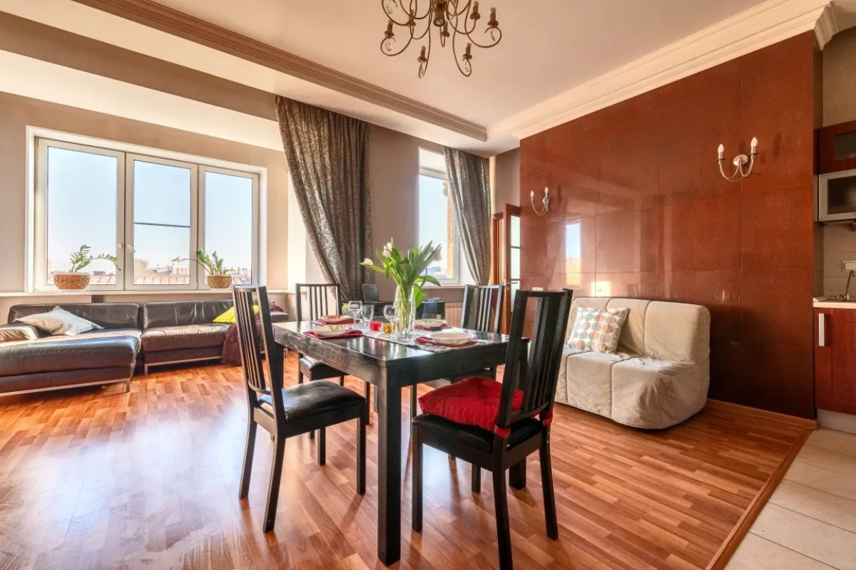 Апартаменты RentalSPb