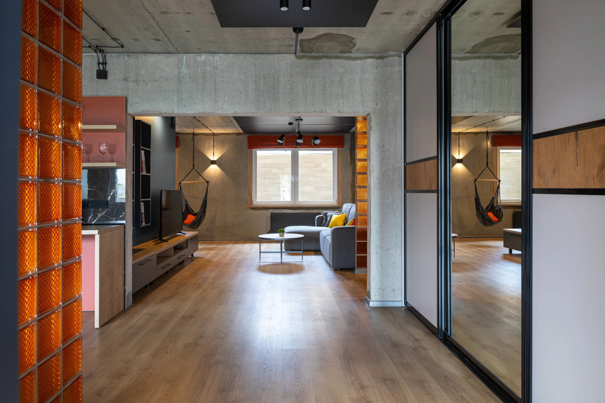 Апартаменты Лофт NICE CHOICE