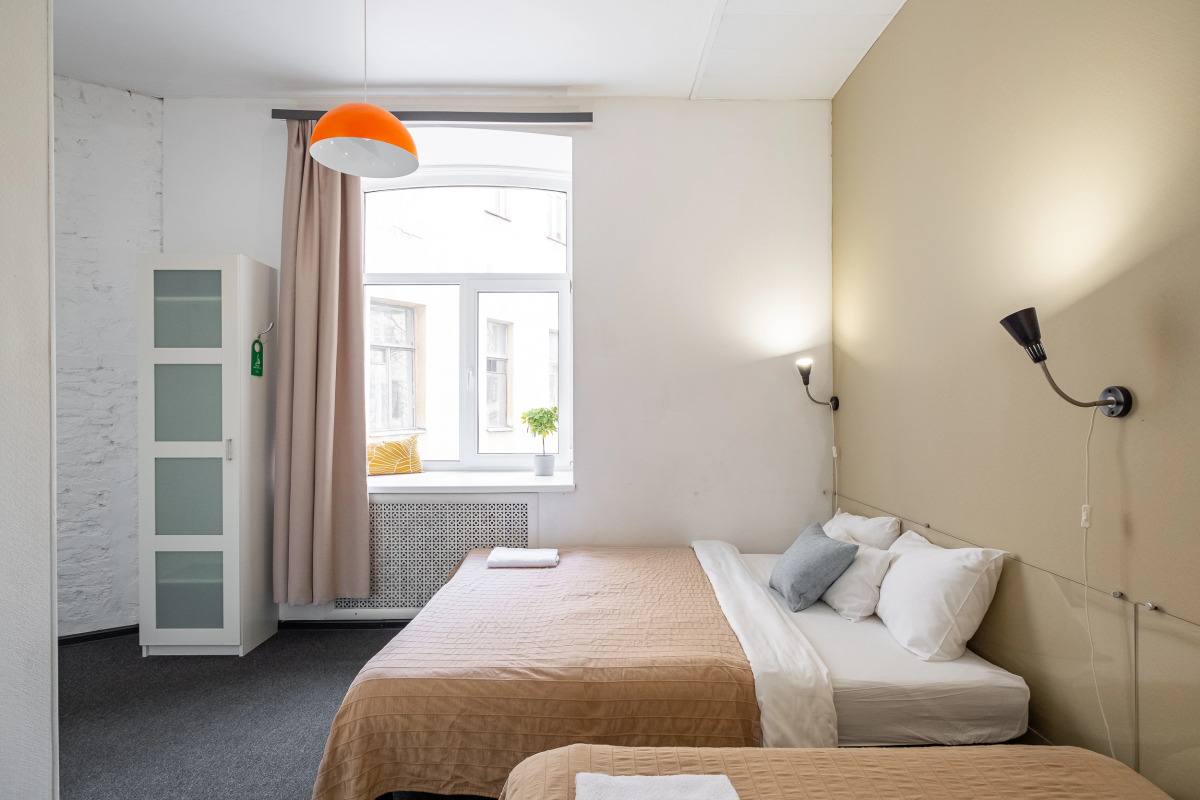 Гостевой дом Манго на Казанской