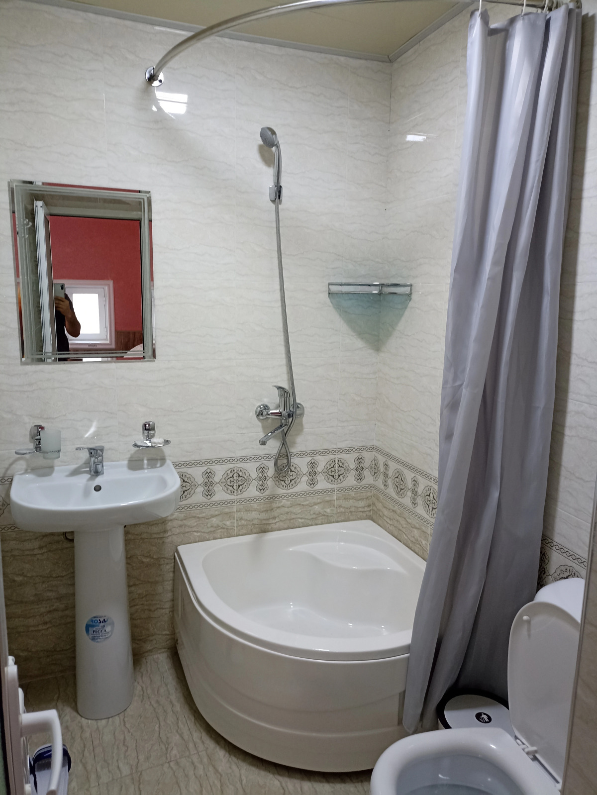 Гостевой Дом Oq Saroy