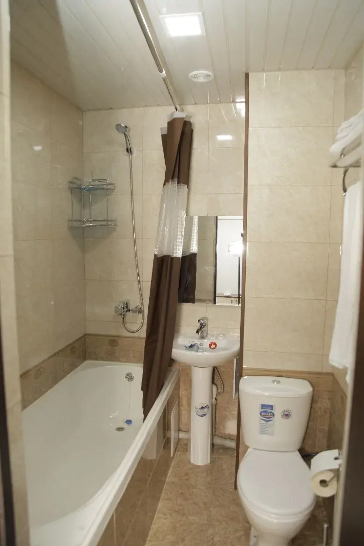 Отель MUFARSHOX