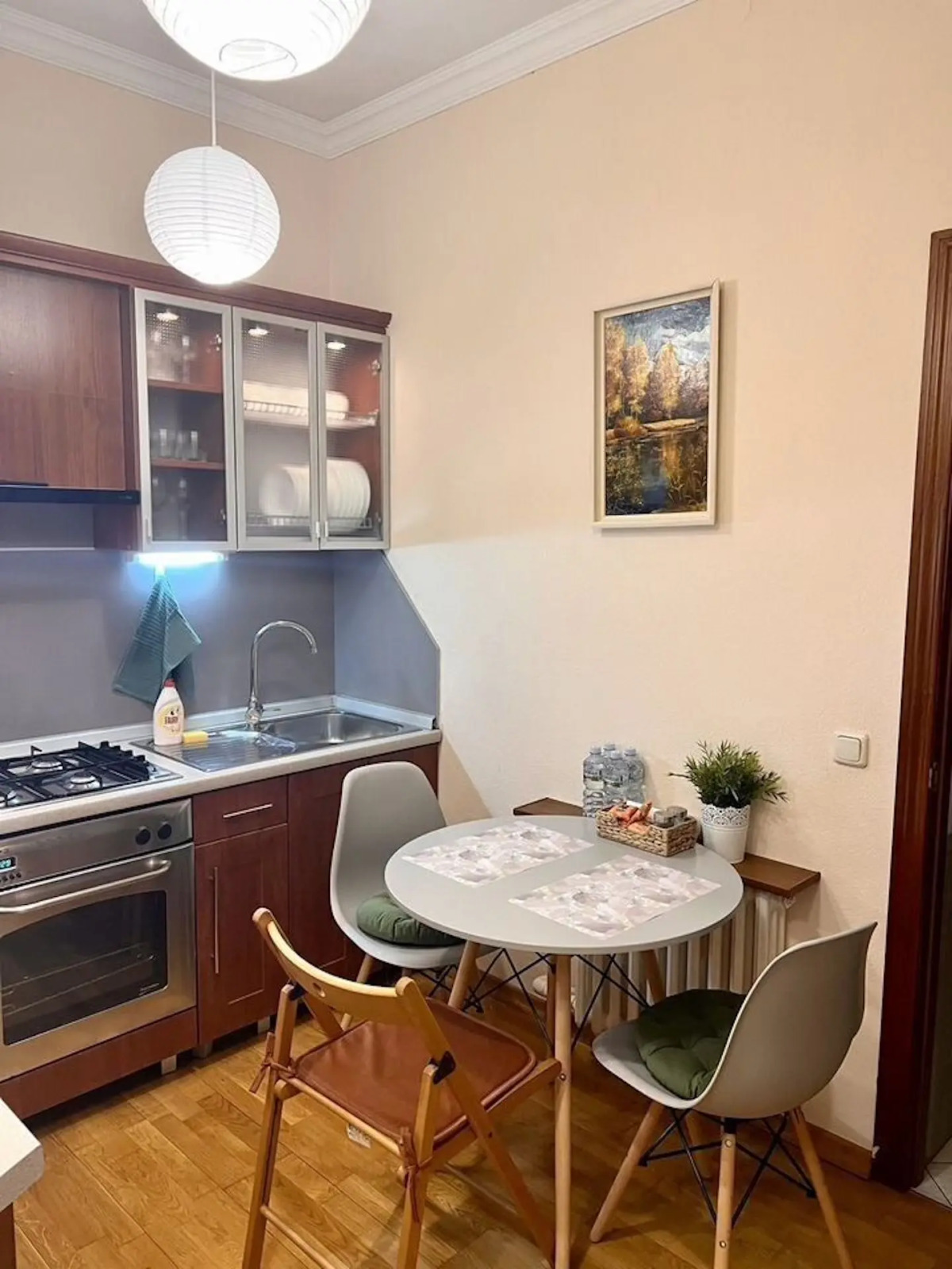 Квартира на Улице Октябрьская 30