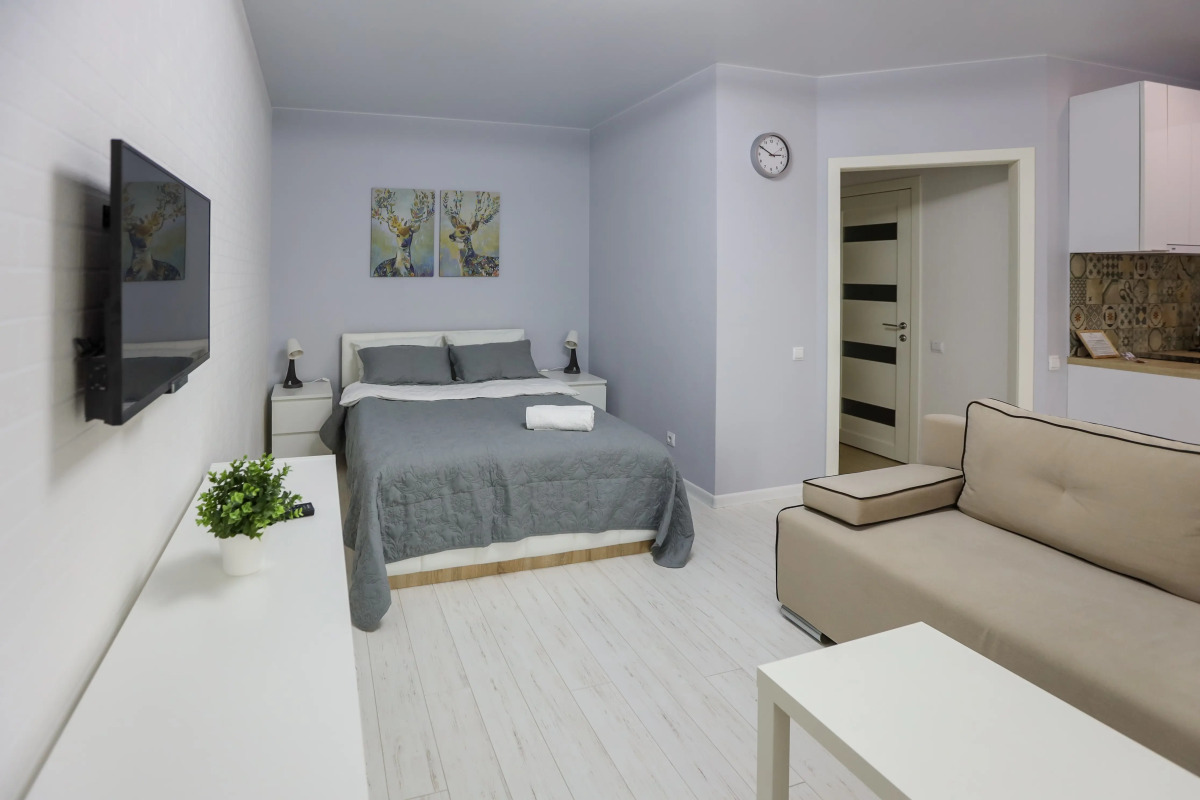 Апартаменты на Северной 55