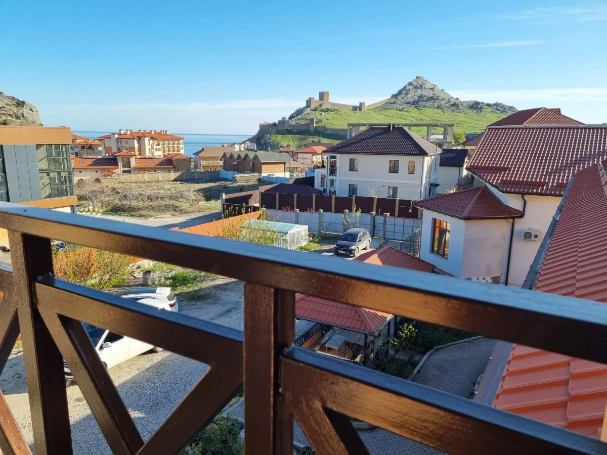 Гостевой дом Фора