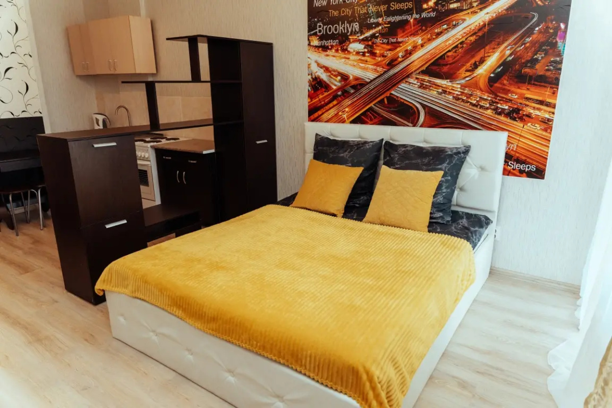 Апартаменты на Революции 48а