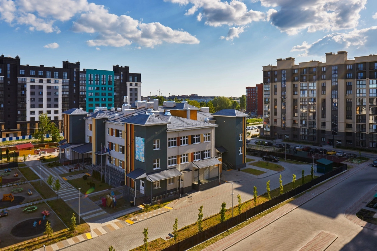 Апартаменты Baltic Sense