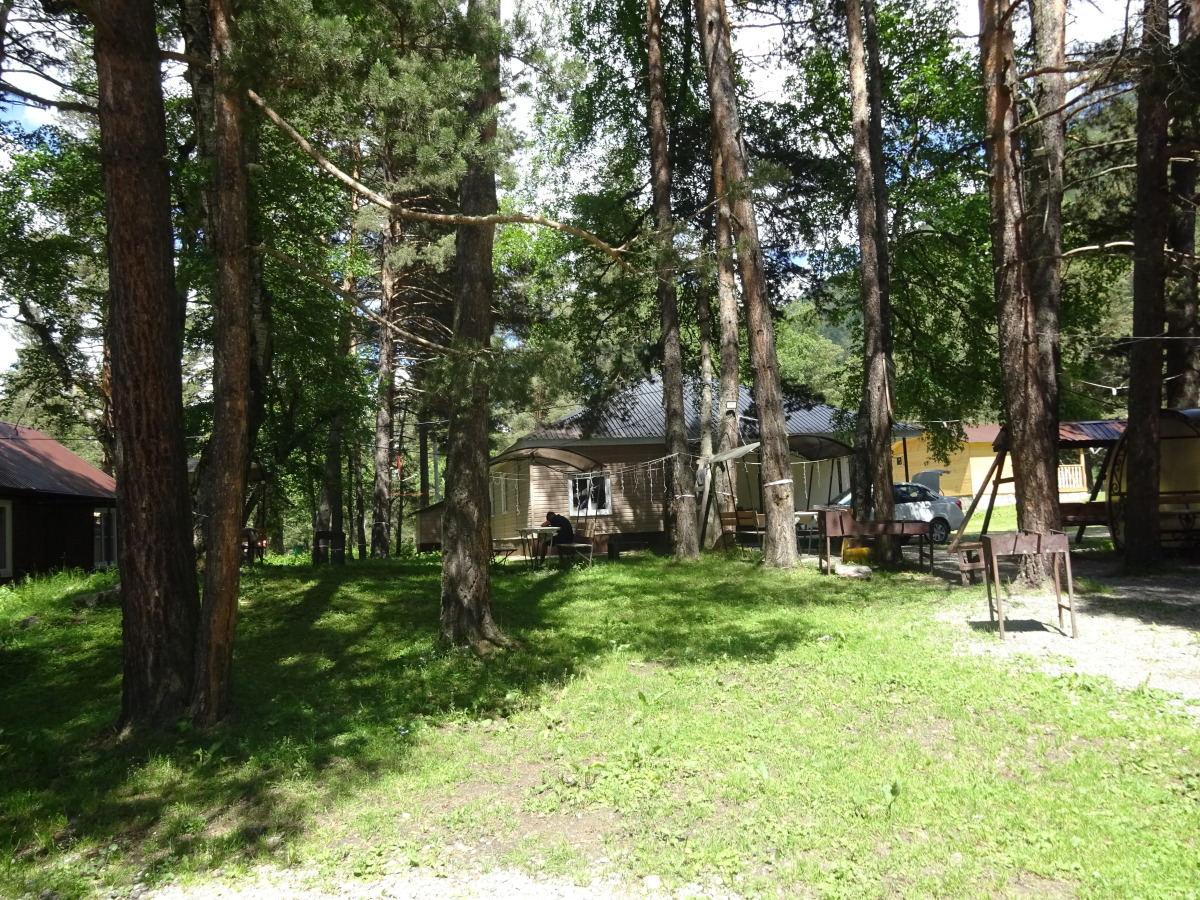 Гостевой Дом Горная Жемчужина