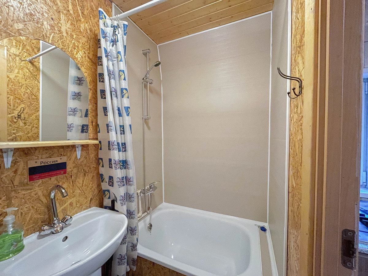 Гостевые домики Сканди 7