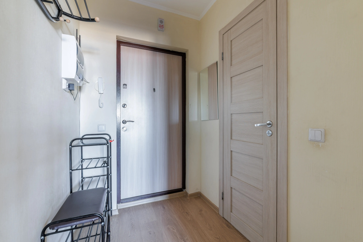 Апартаменты Sutki Rent с Видом на Охту