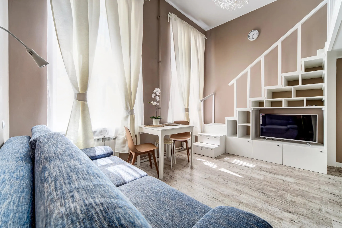 Апартаменты SweetHome на Восстания 7