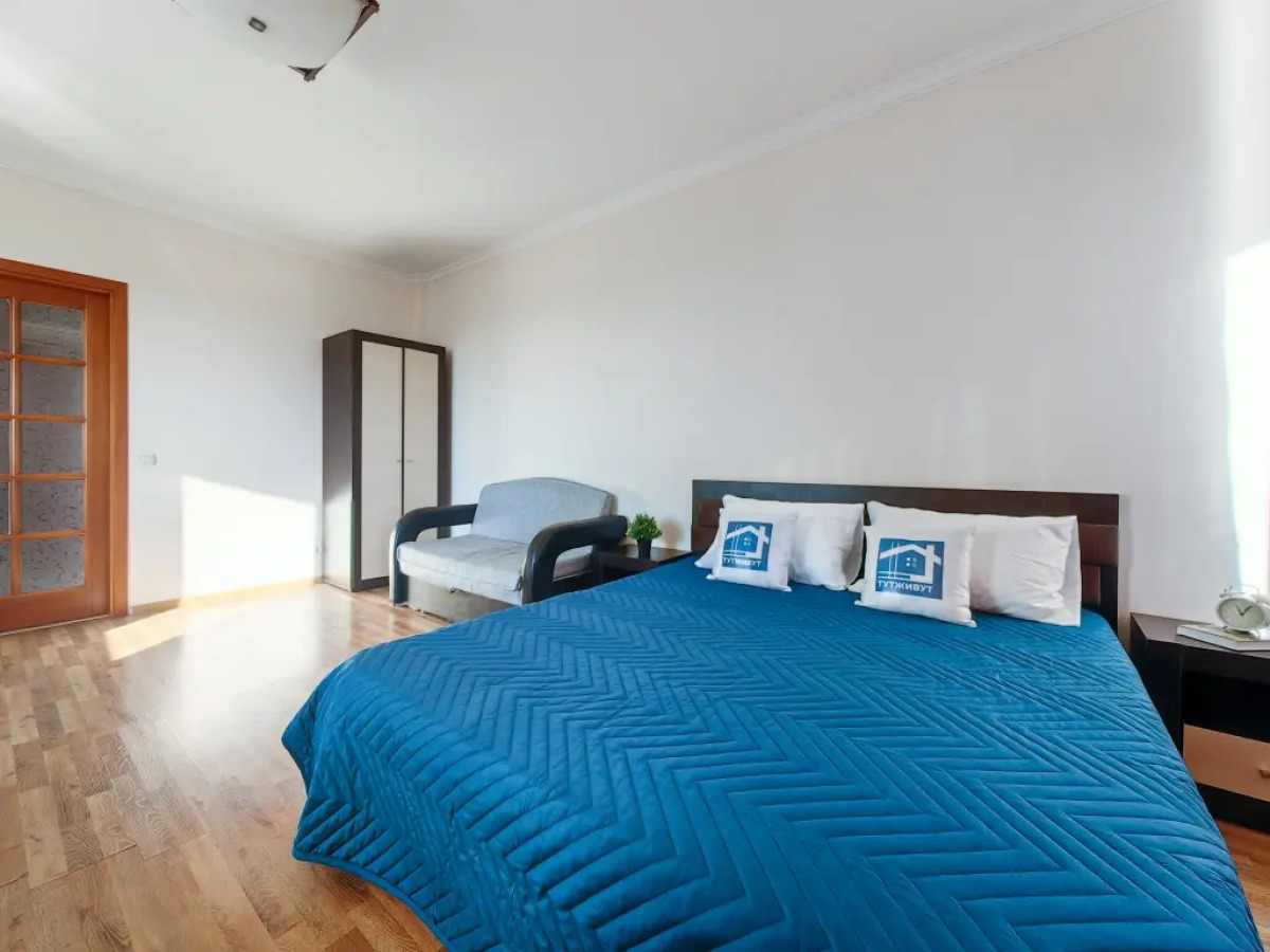 Апартаменты Классические ТУТЖИВУТ на Кубанской Набережной