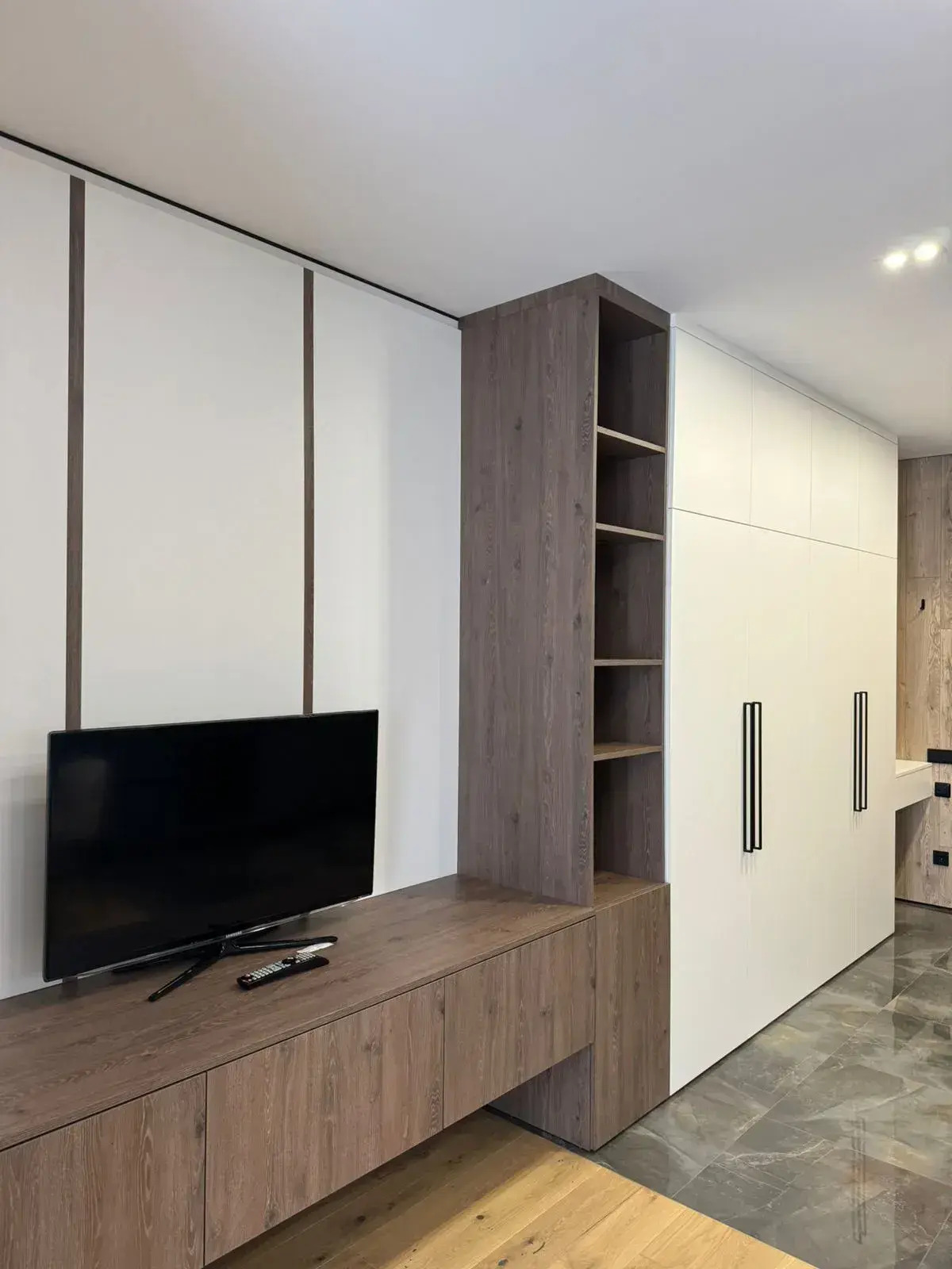 Апартаменты Hill8 40 кв.м.