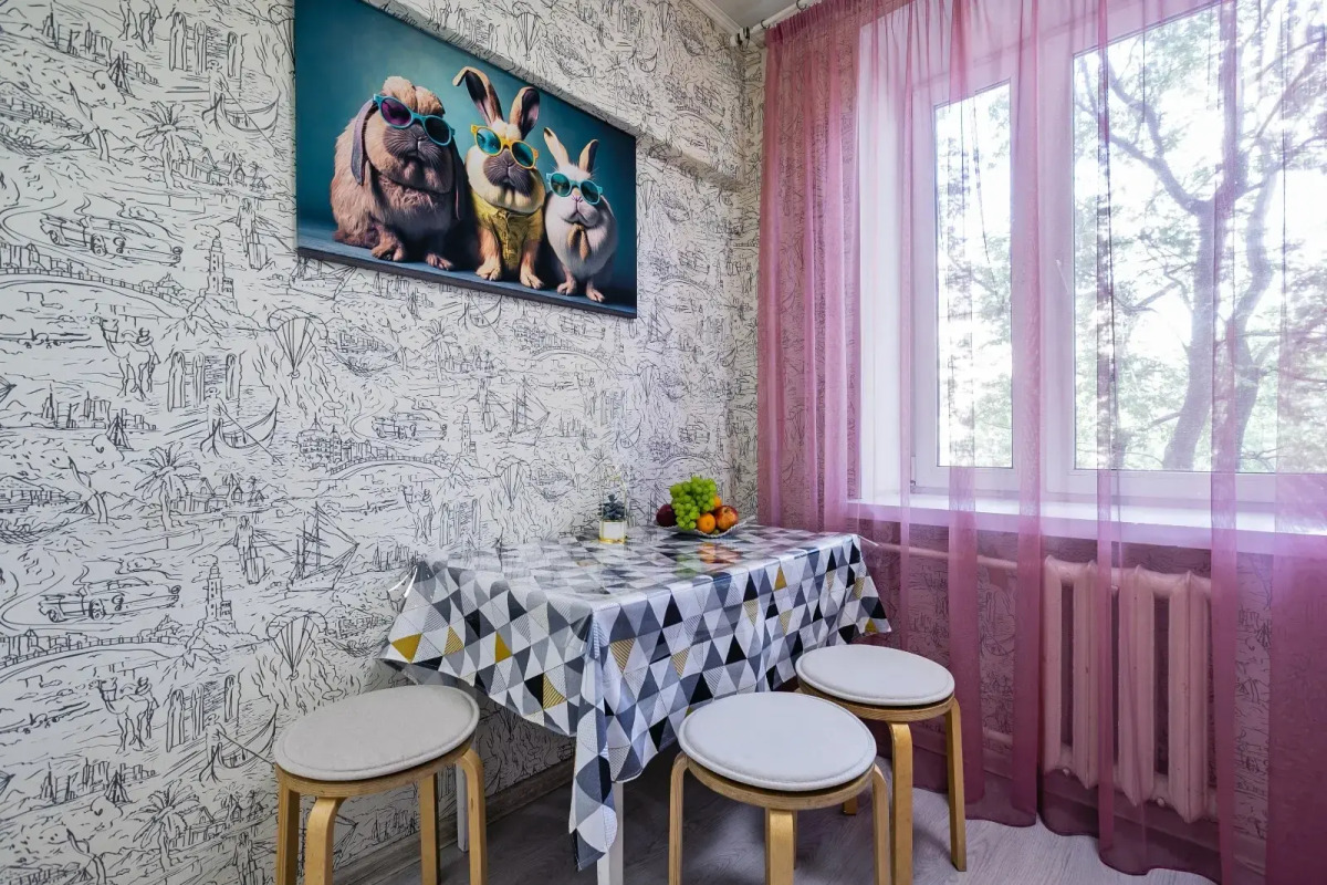 Квартира у Филатовской