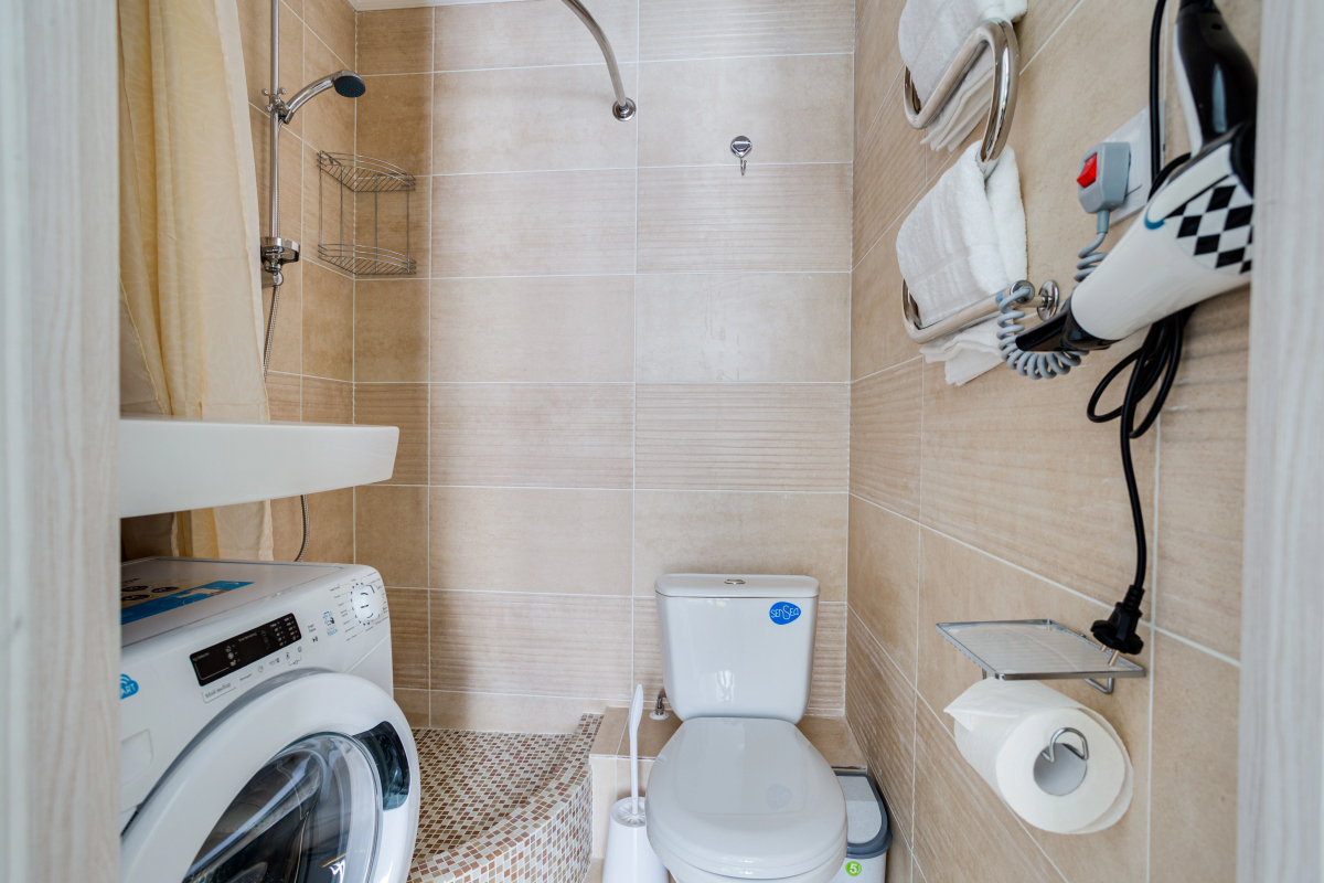 Квартира студия на Поклонной 2к2-2