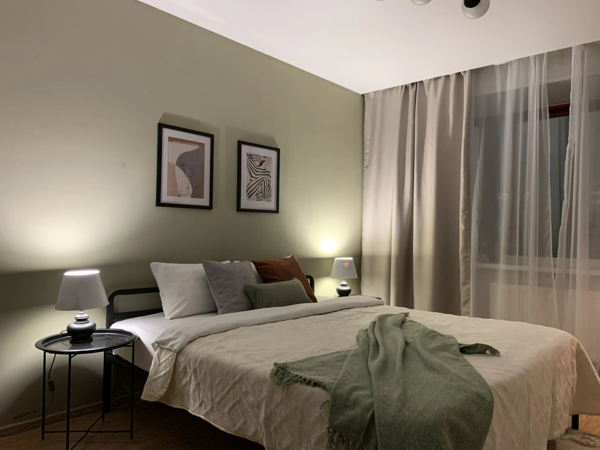Квартира Современная Kravc Group в Московском районе