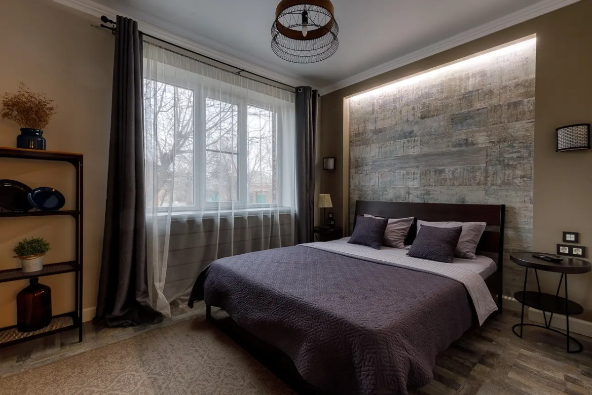 Апартаменты cемейные Loft Apartments с проектором