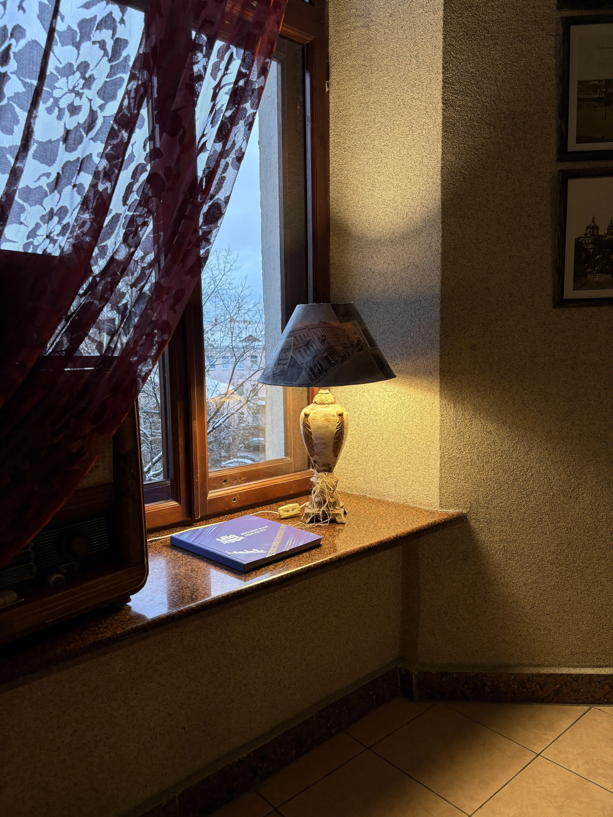 Отель Эридан