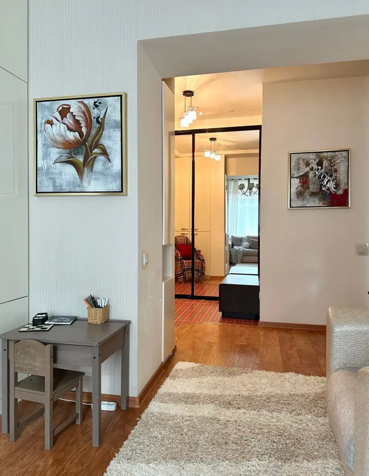 Апартаменты Квартира в центре Ярославля