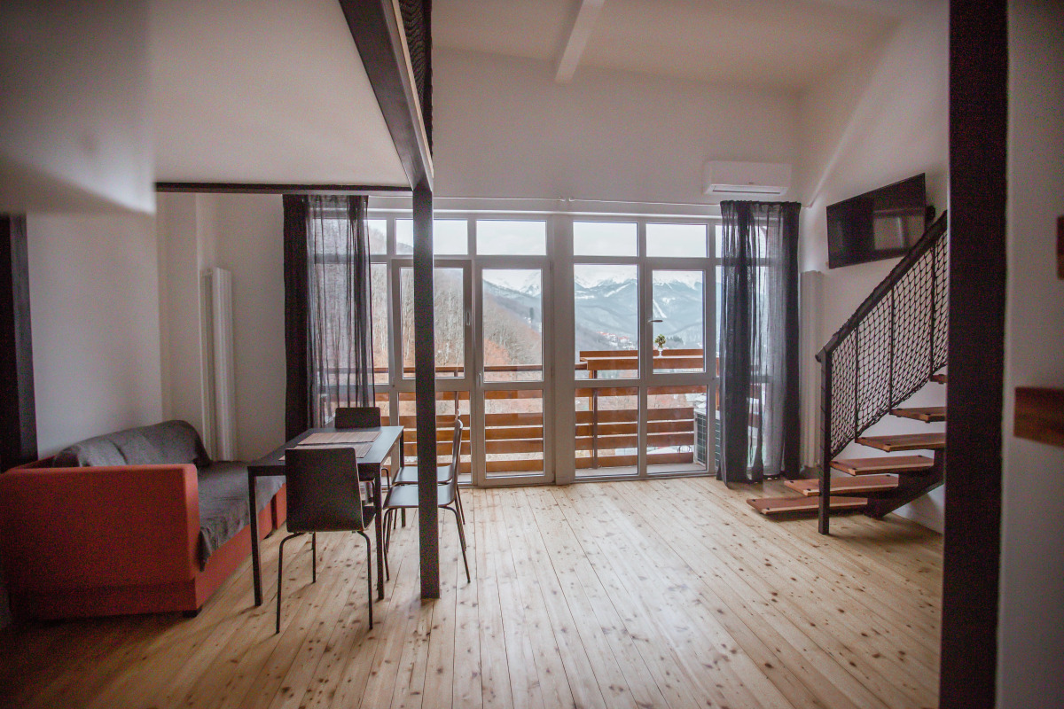 Апартаменты Арт-Квартира