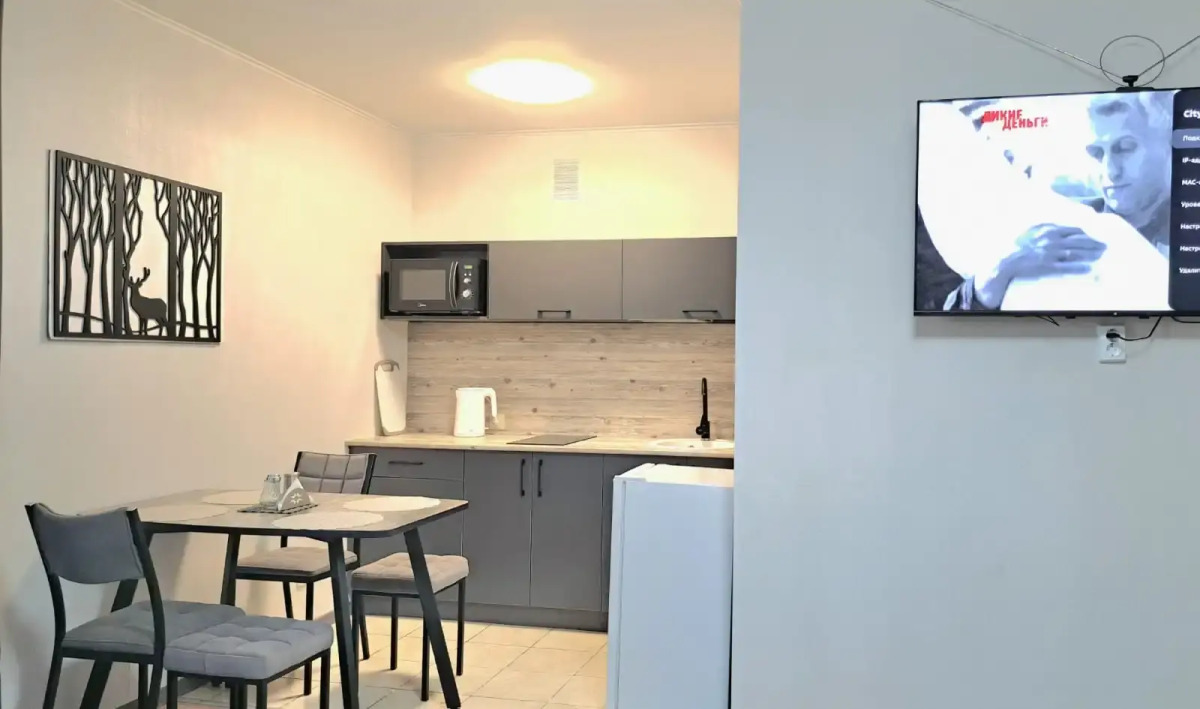 Апартаменты Квартира в центре Петрозаводска