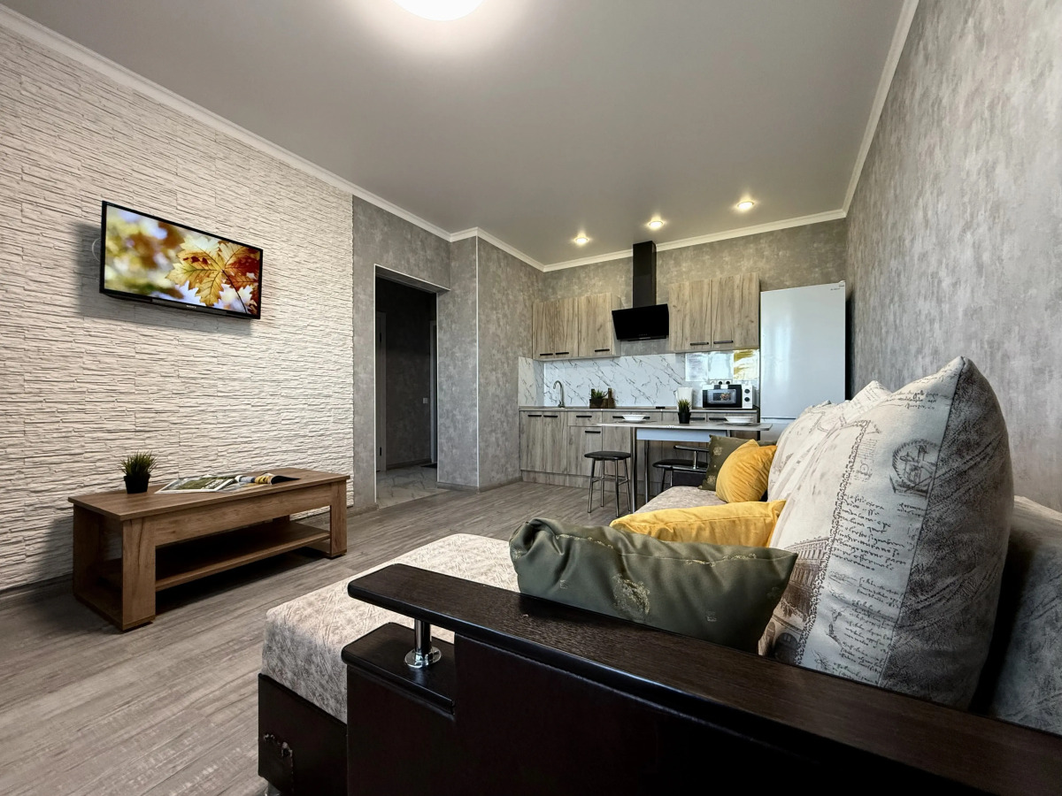 Квартира на улице Неплюева 5