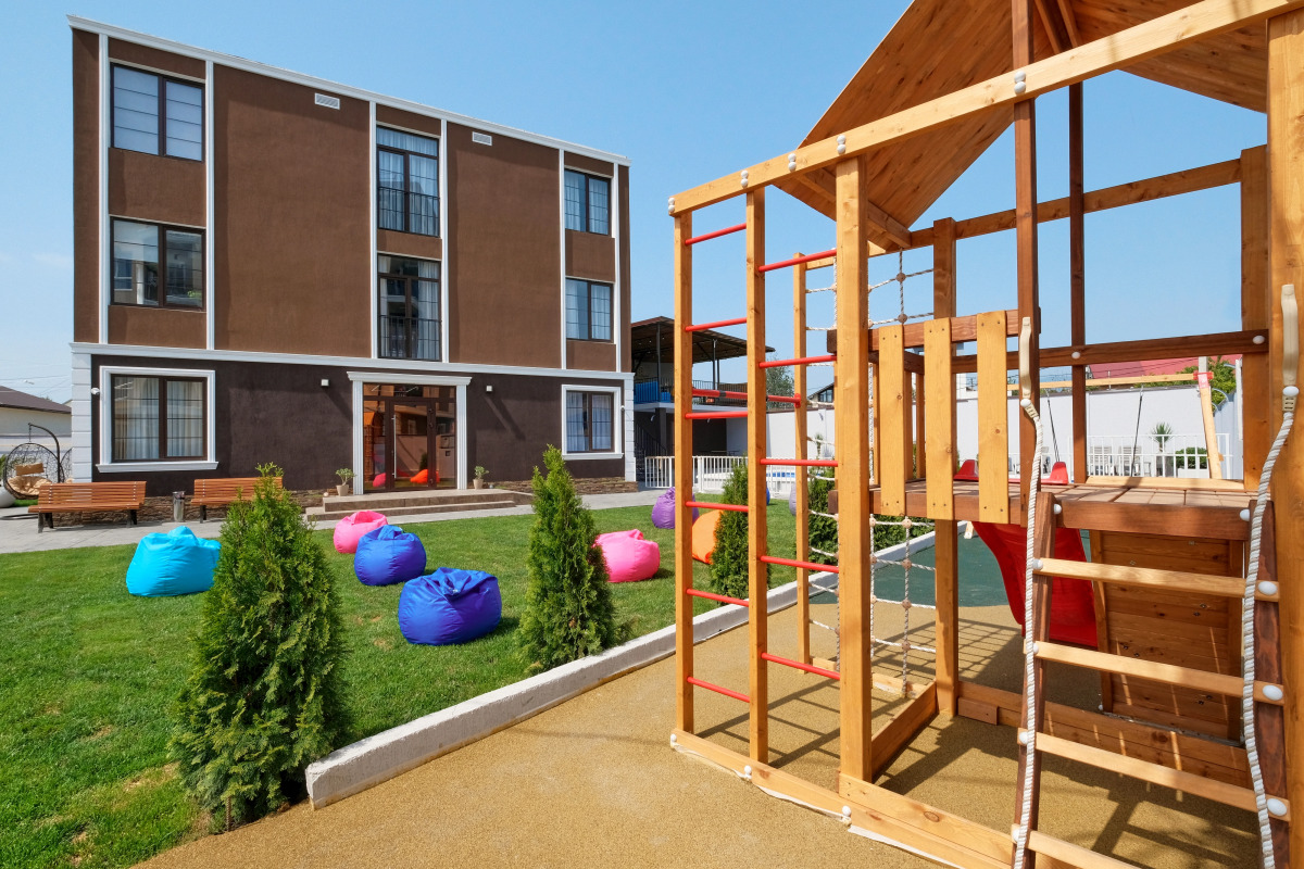 Гостевой дом Appart Village