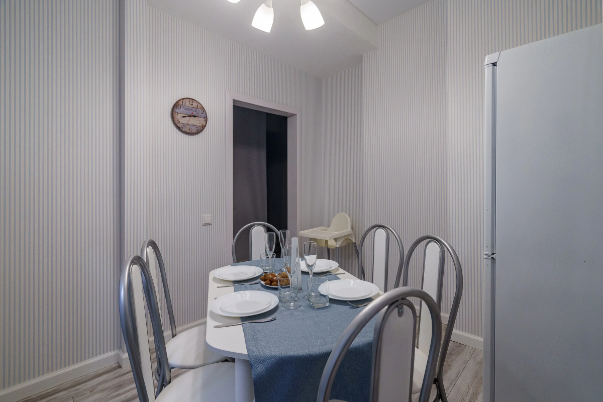 Апартаменты Семейная квартира в Сердце северной столицы